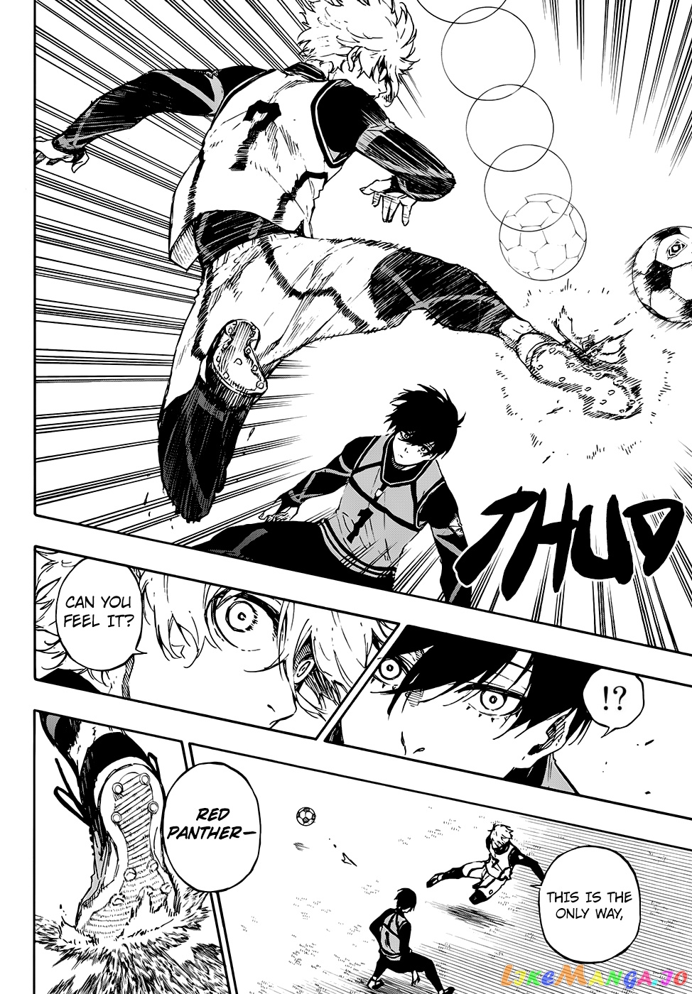 Blue Lock Chapter 73 image 12